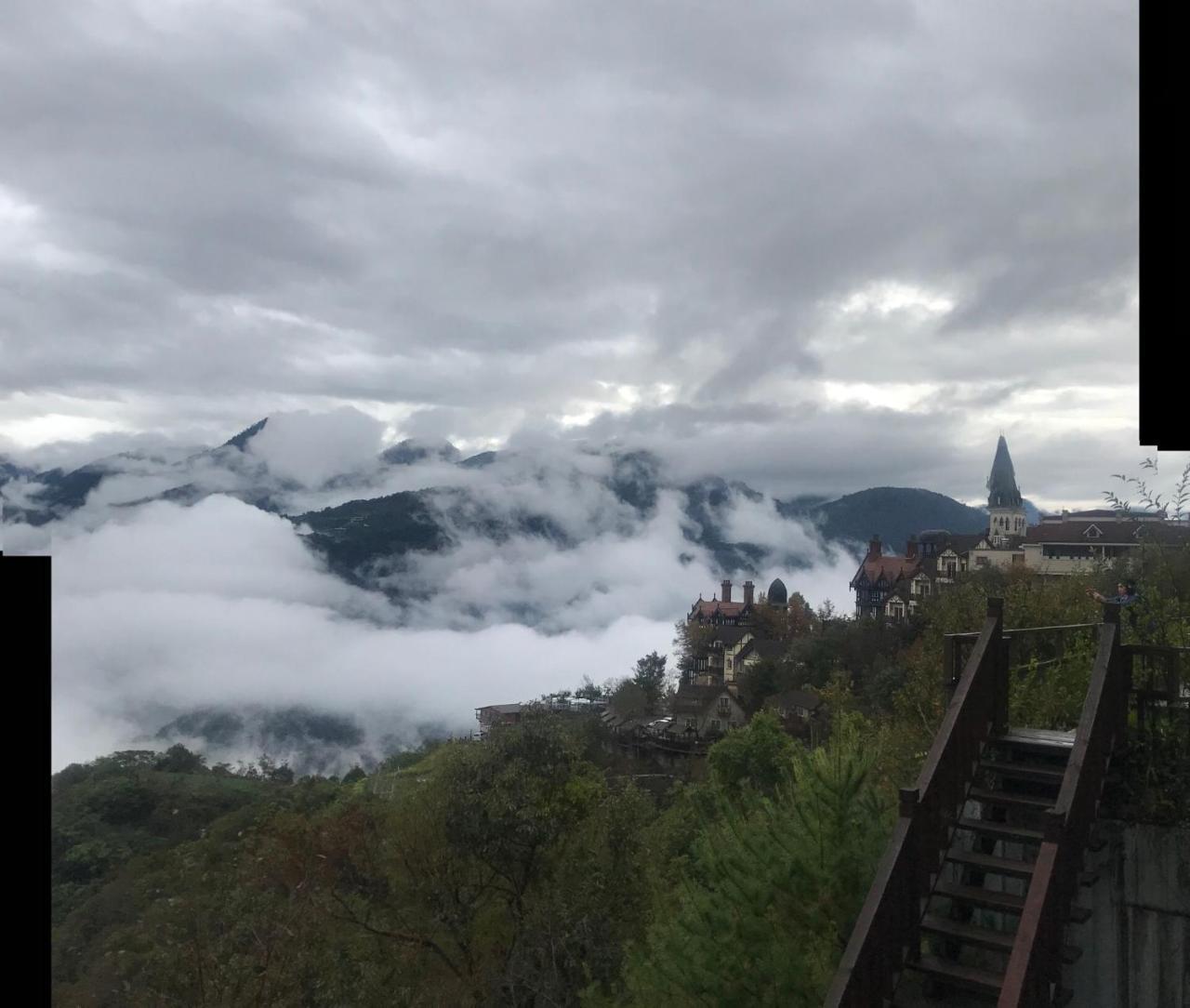 Sunnydale B&B Ренай Экстерьер фото
